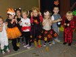 Jesienny bal przedszkolaków w Wieluniu